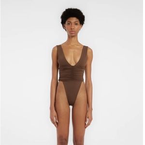 NWT Riot Swim Echo One Piece Size Medium
